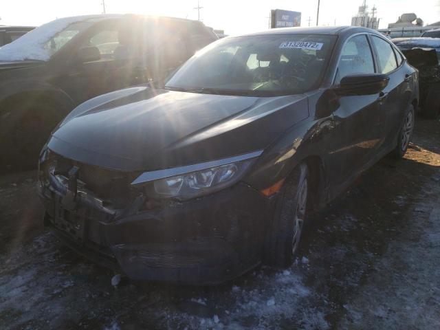 Photo 1 VIN: 2HGFC2F50GH558843 - HONDA CIVIC LX 