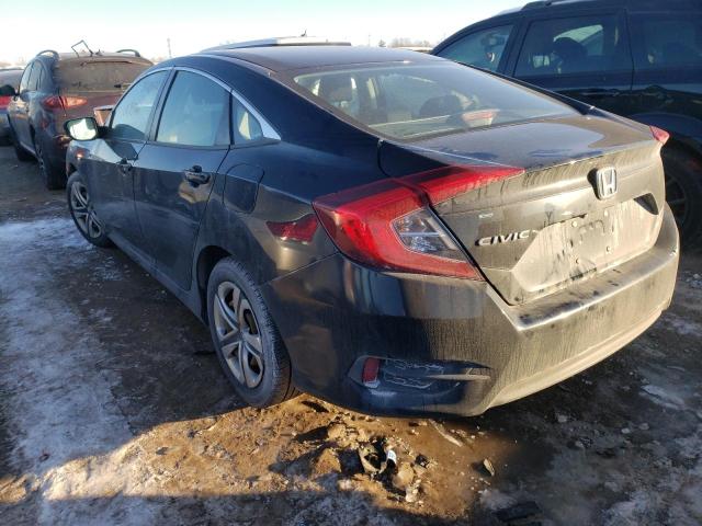 Photo 2 VIN: 2HGFC2F50GH558843 - HONDA CIVIC LX 