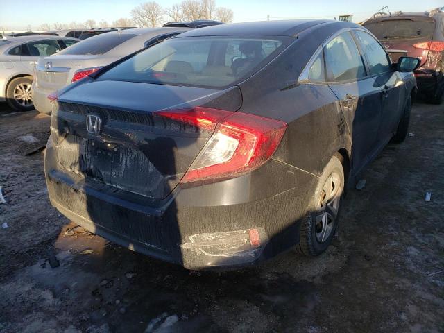 Photo 3 VIN: 2HGFC2F50GH558843 - HONDA CIVIC LX 