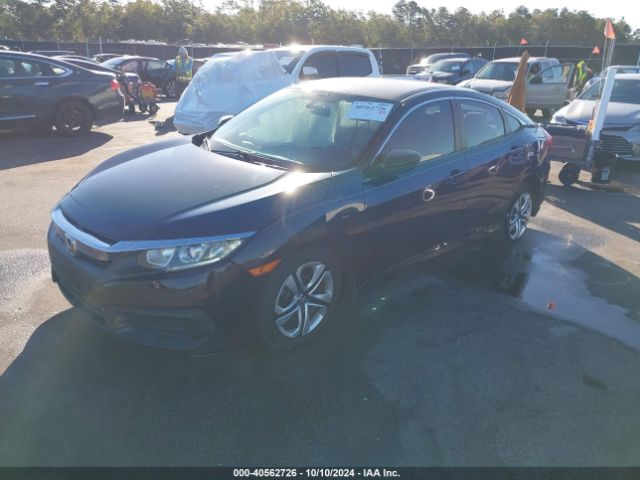 Photo 1 VIN: 2HGFC2F50GH558969 - HONDA CIVIC 