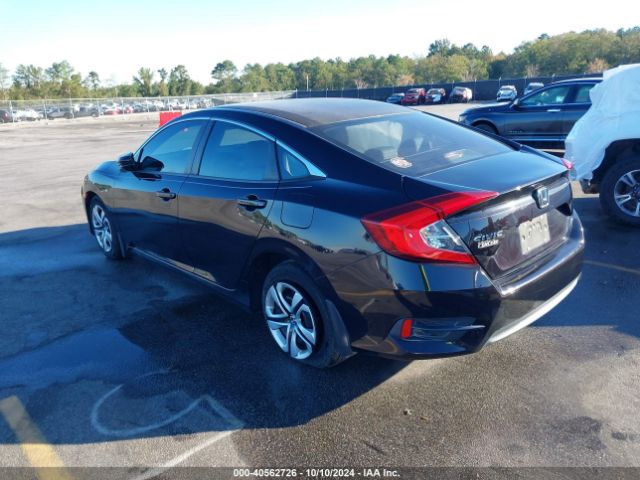 Photo 2 VIN: 2HGFC2F50GH558969 - HONDA CIVIC 