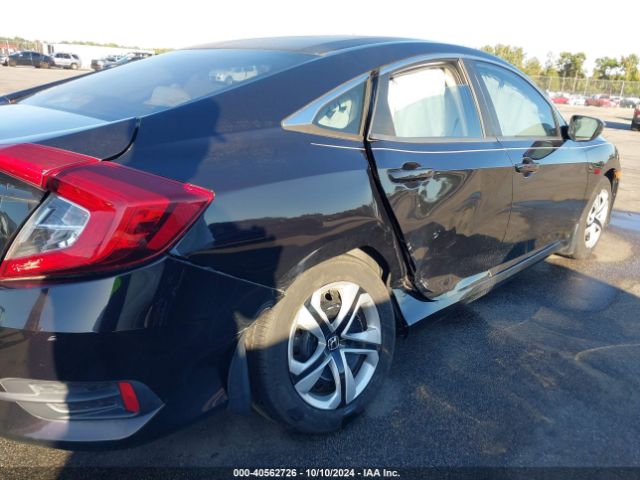 Photo 5 VIN: 2HGFC2F50GH558969 - HONDA CIVIC 