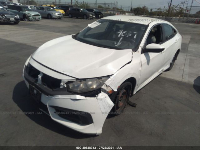 Photo 1 VIN: 2HGFC2F50GH559037 - HONDA CIVIC SEDAN 