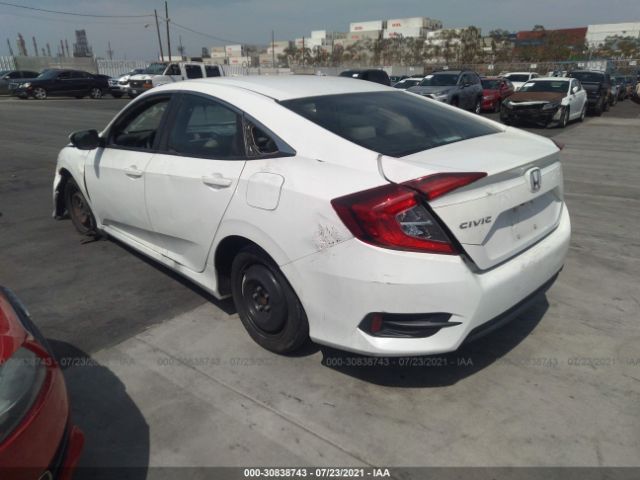 Photo 2 VIN: 2HGFC2F50GH559037 - HONDA CIVIC SEDAN 