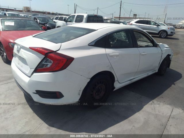 Photo 3 VIN: 2HGFC2F50GH559037 - HONDA CIVIC SEDAN 