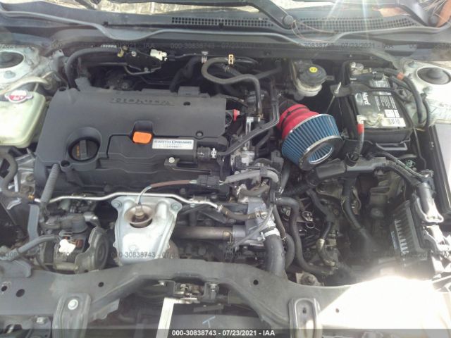 Photo 9 VIN: 2HGFC2F50GH559037 - HONDA CIVIC SEDAN 