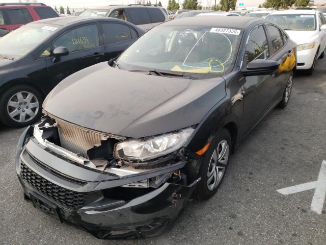 Photo 1 VIN: 2HGFC2F50GH559829 - HONDA CIVIC LX 