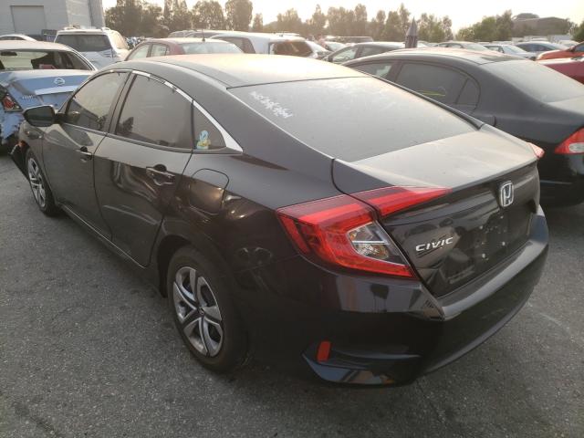 Photo 2 VIN: 2HGFC2F50GH559829 - HONDA CIVIC LX 