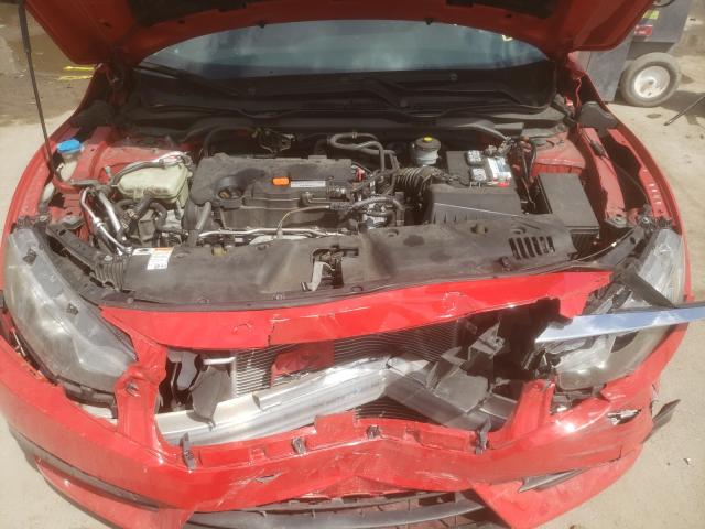 Photo 6 VIN: 2HGFC2F50GH560091 - HONDA CIVIC LX 