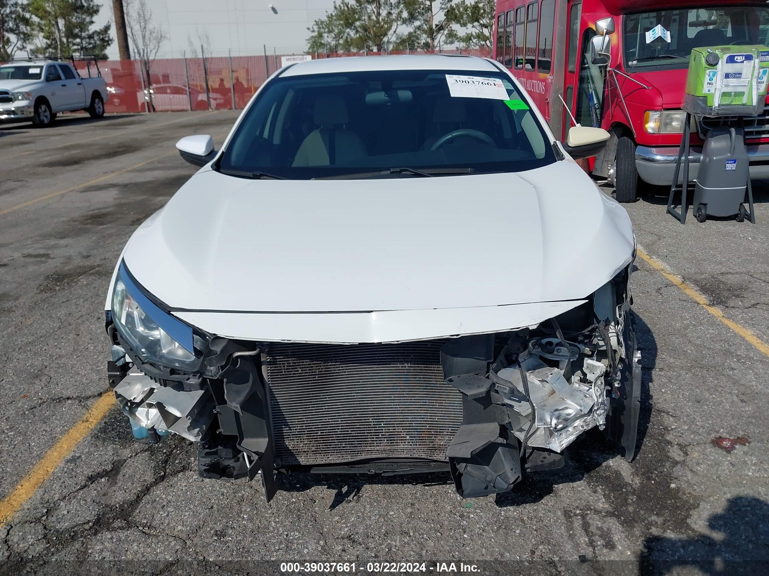 Photo 11 VIN: 2HGFC2F50GH560494 - HONDA CIVIC 