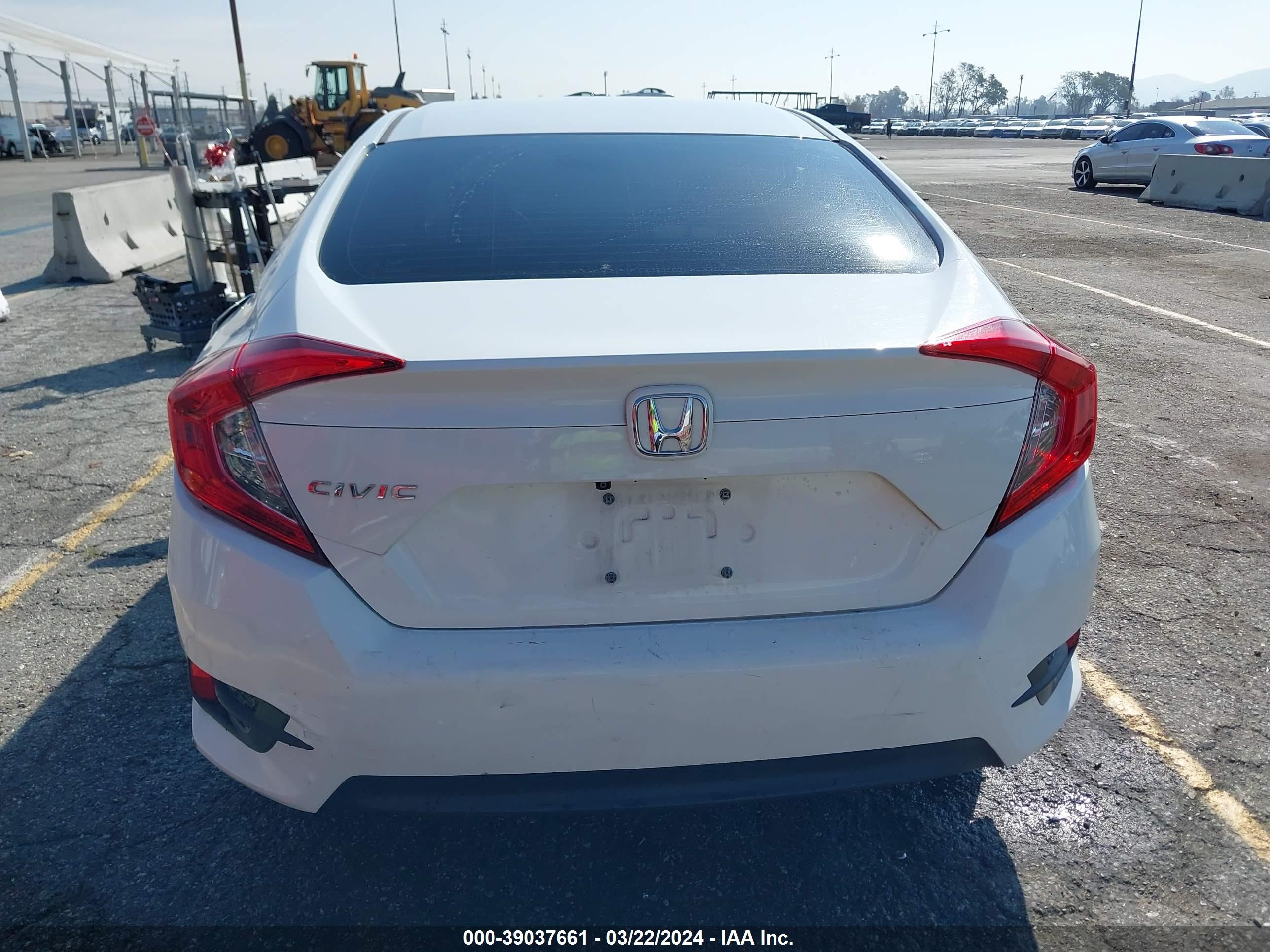 Photo 15 VIN: 2HGFC2F50GH560494 - HONDA CIVIC 