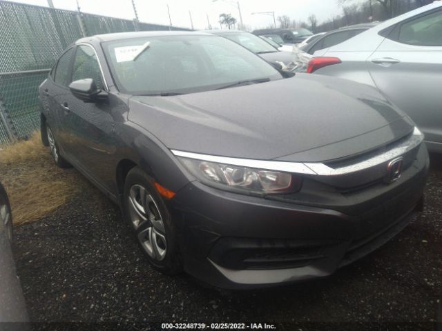 Photo 0 VIN: 2HGFC2F50GH562052 - HONDA CIVIC SEDAN 