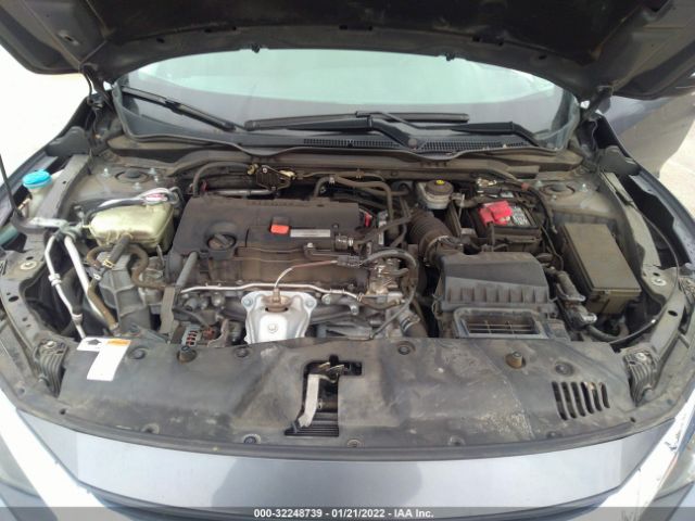 Photo 9 VIN: 2HGFC2F50GH562052 - HONDA CIVIC SEDAN 