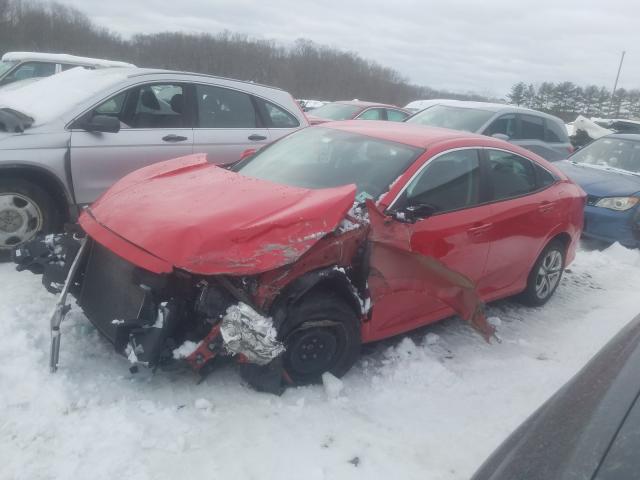 Photo 1 VIN: 2HGFC2F50GH562844 - HONDA CIVIC LX 