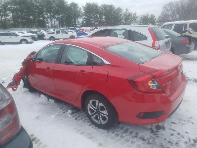 Photo 2 VIN: 2HGFC2F50GH562844 - HONDA CIVIC LX 