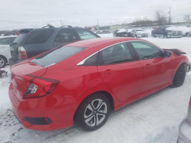 Photo 3 VIN: 2HGFC2F50GH562844 - HONDA CIVIC LX 