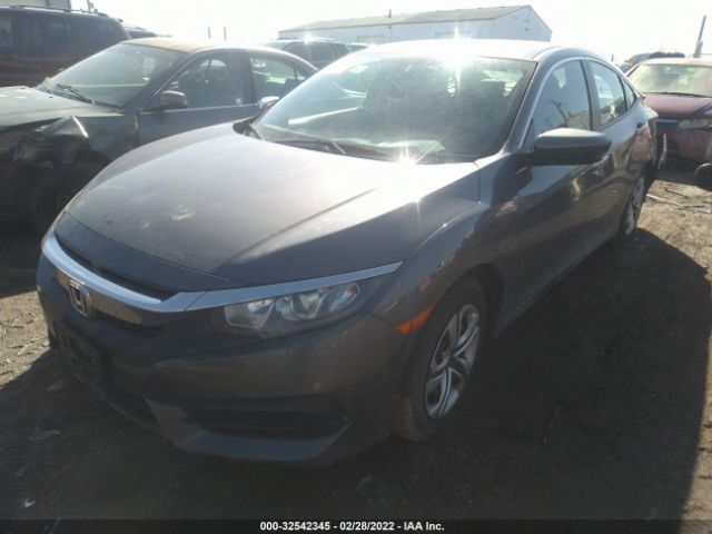 Photo 1 VIN: 2HGFC2F50GH564139 - HONDA CIVIC SEDAN 