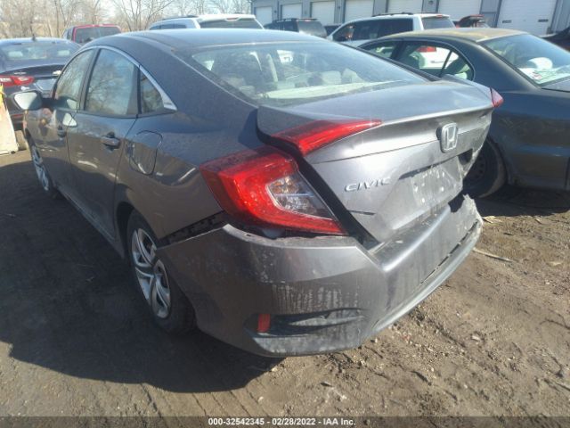 Photo 2 VIN: 2HGFC2F50GH564139 - HONDA CIVIC SEDAN 