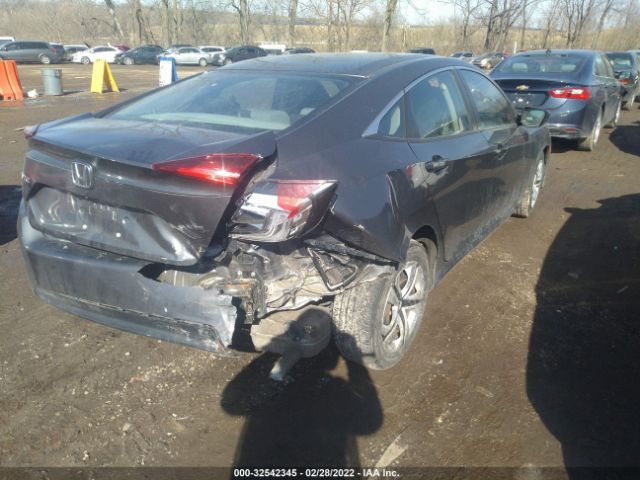 Photo 3 VIN: 2HGFC2F50GH564139 - HONDA CIVIC SEDAN 