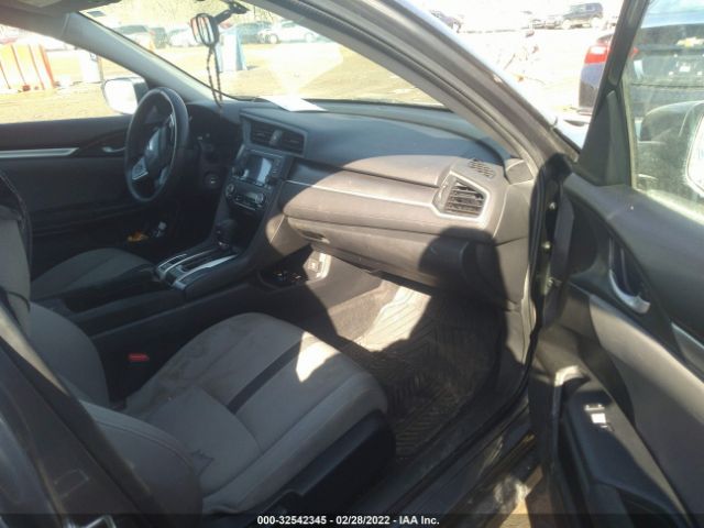 Photo 4 VIN: 2HGFC2F50GH564139 - HONDA CIVIC SEDAN 