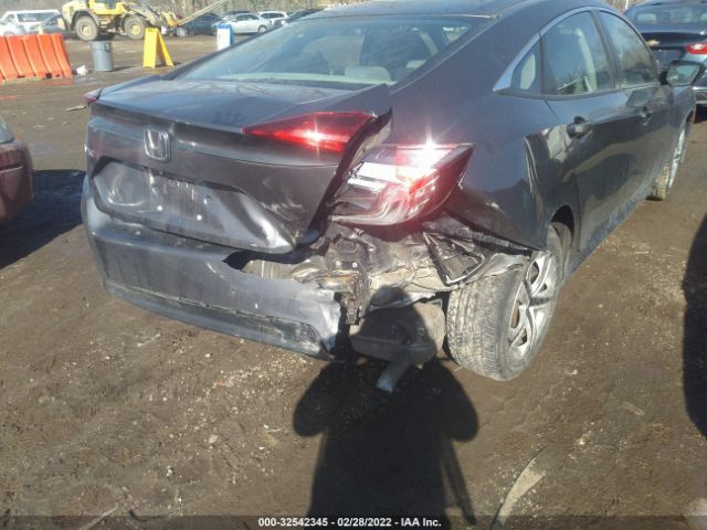 Photo 5 VIN: 2HGFC2F50GH564139 - HONDA CIVIC SEDAN 