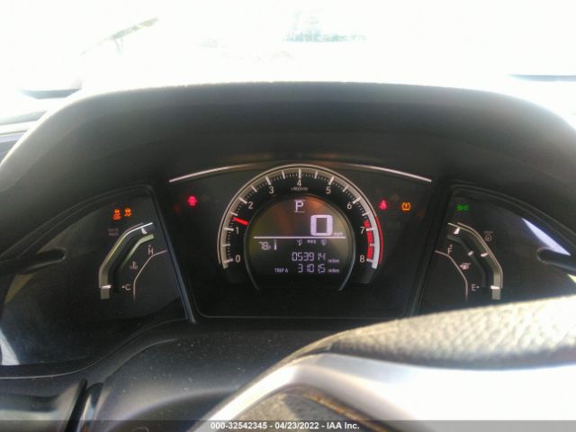 Photo 6 VIN: 2HGFC2F50GH564139 - HONDA CIVIC SEDAN 