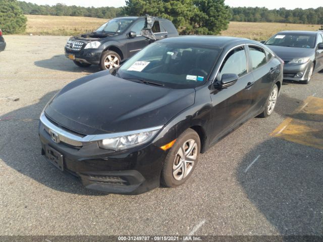 Photo 1 VIN: 2HGFC2F50GH565100 - HONDA CIVIC SEDAN 