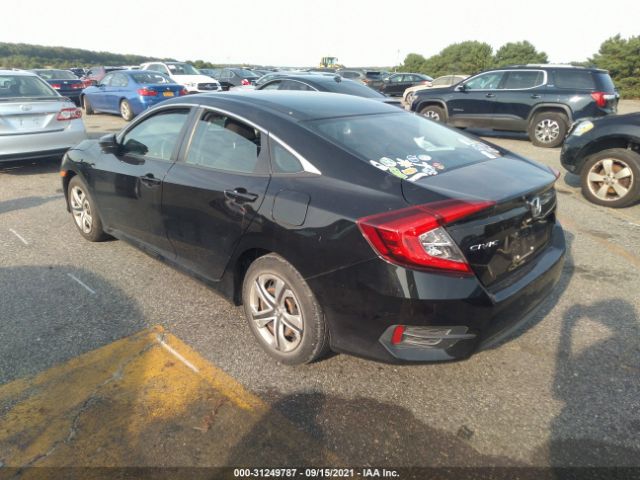 Photo 2 VIN: 2HGFC2F50GH565100 - HONDA CIVIC SEDAN 