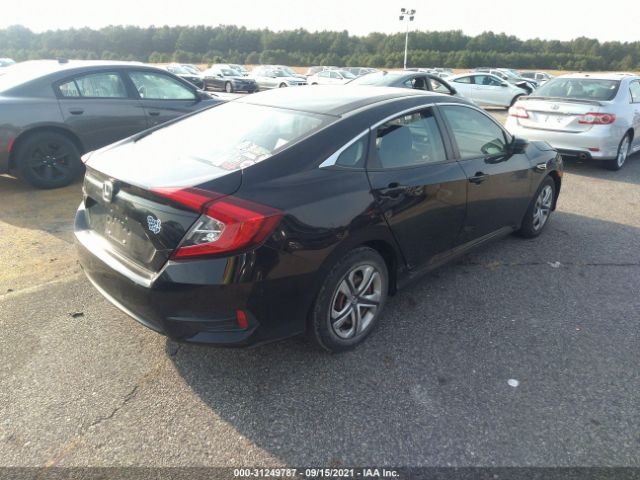 Photo 3 VIN: 2HGFC2F50GH565100 - HONDA CIVIC SEDAN 