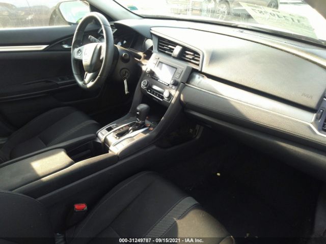 Photo 4 VIN: 2HGFC2F50GH565100 - HONDA CIVIC SEDAN 