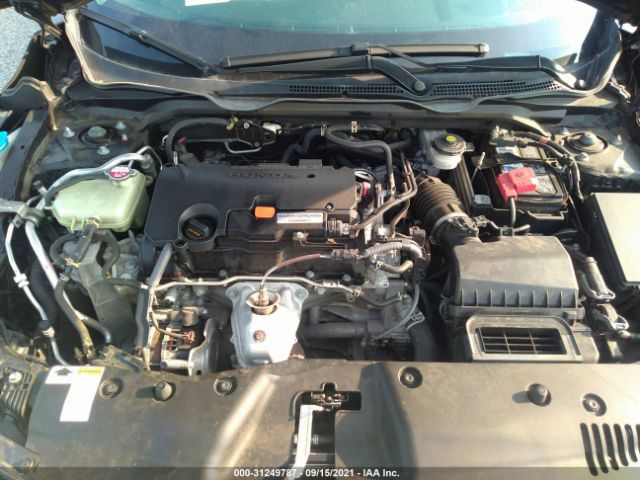 Photo 9 VIN: 2HGFC2F50GH565100 - HONDA CIVIC SEDAN 