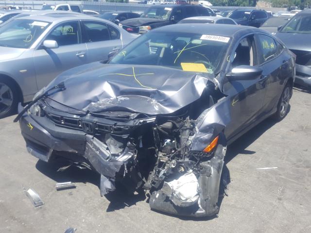 Photo 1 VIN: 2HGFC2F50GH566277 - HONDA CIVIC LX 