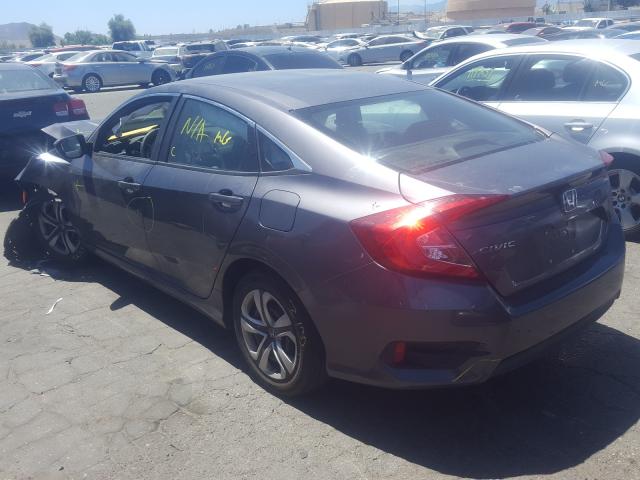 Photo 2 VIN: 2HGFC2F50GH566277 - HONDA CIVIC LX 