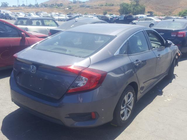 Photo 3 VIN: 2HGFC2F50GH566277 - HONDA CIVIC LX 