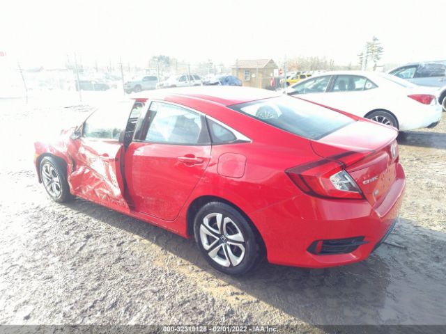 Photo 2 VIN: 2HGFC2F50GH568692 - HONDA CIVIC SEDAN 