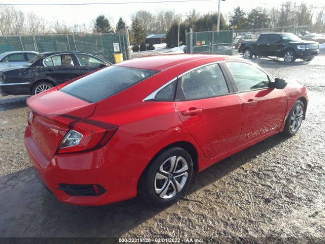 Photo 3 VIN: 2HGFC2F50GH568692 - HONDA CIVIC SEDAN 