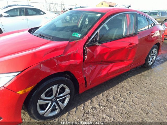 Photo 5 VIN: 2HGFC2F50GH568692 - HONDA CIVIC SEDAN 