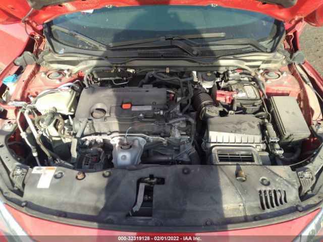 Photo 9 VIN: 2HGFC2F50GH568692 - HONDA CIVIC SEDAN 