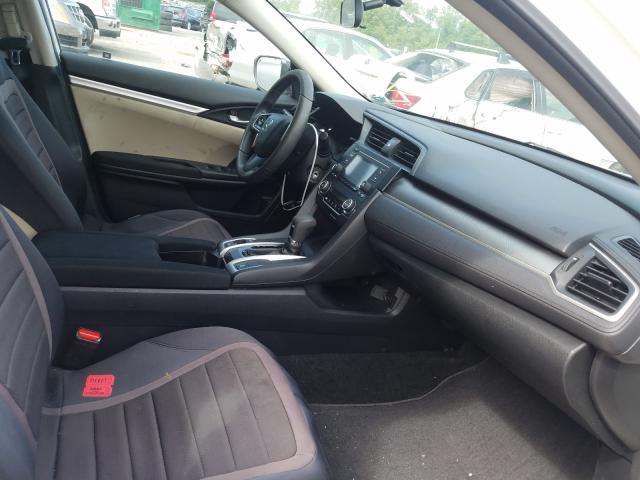 Photo 4 VIN: 2HGFC2F50GH571866 - HONDA CIVIC LX 