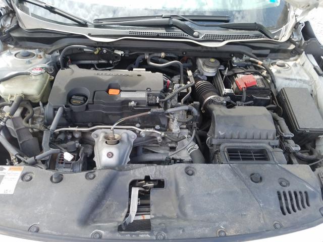 Photo 6 VIN: 2HGFC2F50GH571866 - HONDA CIVIC LX 