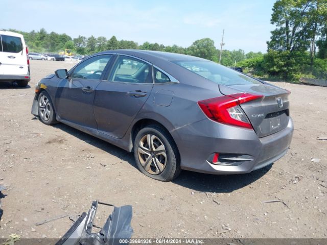 Photo 2 VIN: 2HGFC2F50GH572242 - HONDA CIVIC 