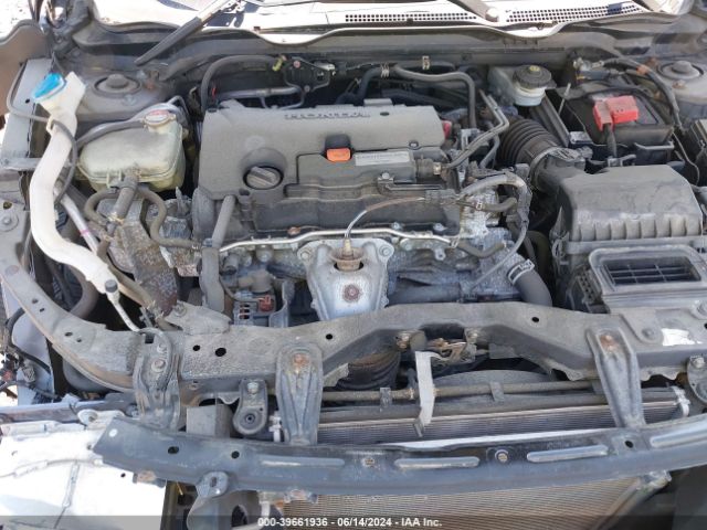 Photo 9 VIN: 2HGFC2F50GH572242 - HONDA CIVIC 