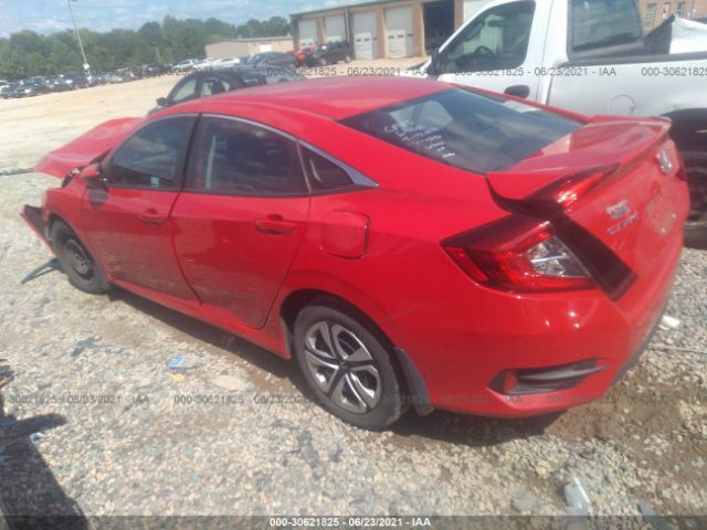 Photo 2 VIN: 2HGFC2F50GH574492 - HONDA CIVIC SEDAN 