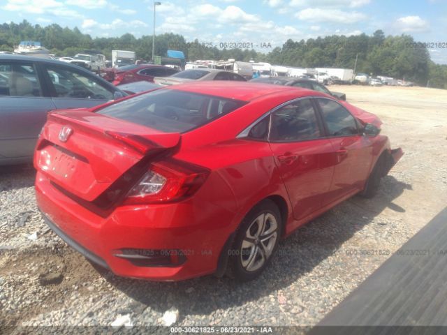 Photo 3 VIN: 2HGFC2F50GH574492 - HONDA CIVIC SEDAN 