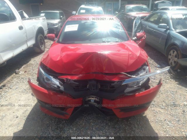 Photo 5 VIN: 2HGFC2F50GH574492 - HONDA CIVIC SEDAN 