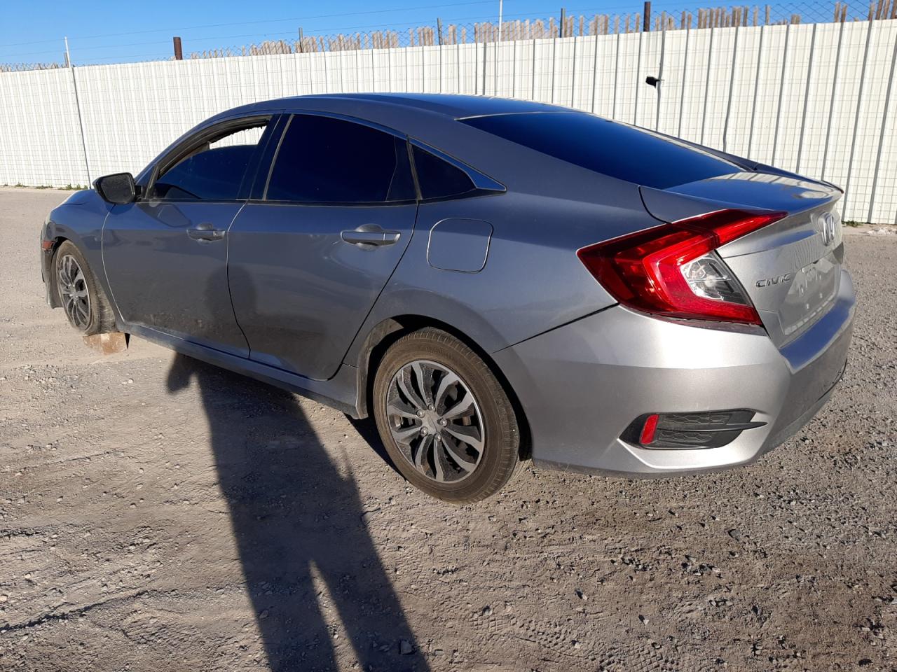 Photo 1 VIN: 2HGFC2F50GH577764 - HONDA CIVIC 