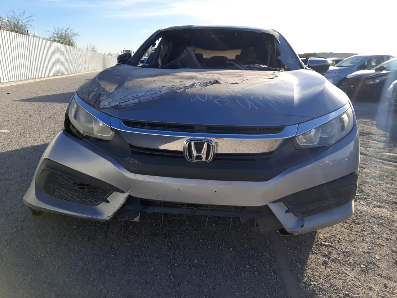 Photo 4 VIN: 2HGFC2F50GH577764 - HONDA CIVIC 