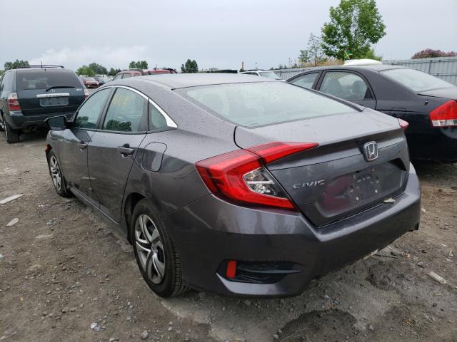 Photo 2 VIN: 2HGFC2F50HH032410 - HONDA CIVIC LX 