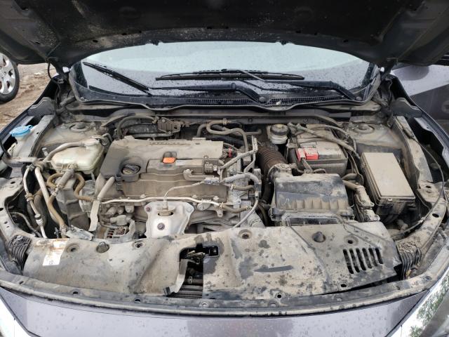 Photo 6 VIN: 2HGFC2F50HH032410 - HONDA CIVIC LX 