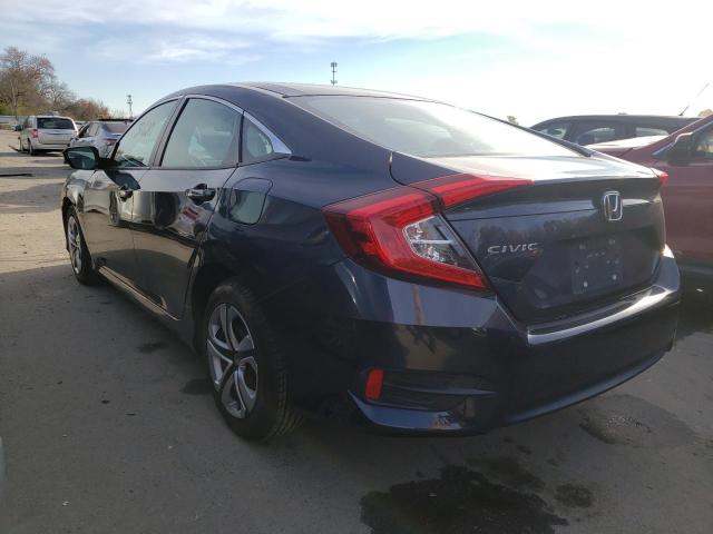 Photo 2 VIN: 2HGFC2F50HH509501 - HONDA CIVIC LX 